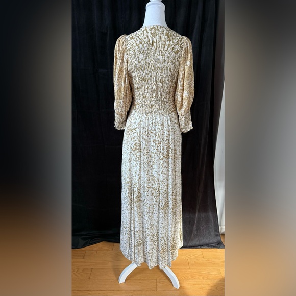 Free people string of hearts printed maxi dress. Size XS - Picture 13 of 15